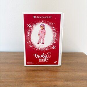 American Girl Truly Me Christmas Pjs for 18-inch dolls